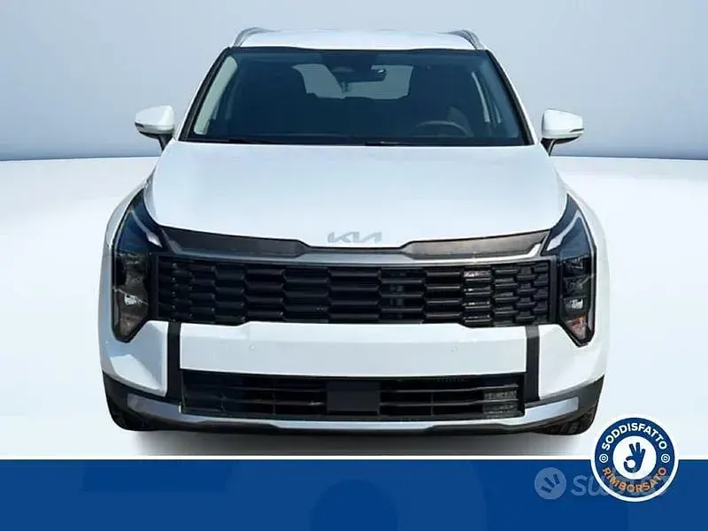 Nuova Kia Sportage Style 2026 Bianco SUV