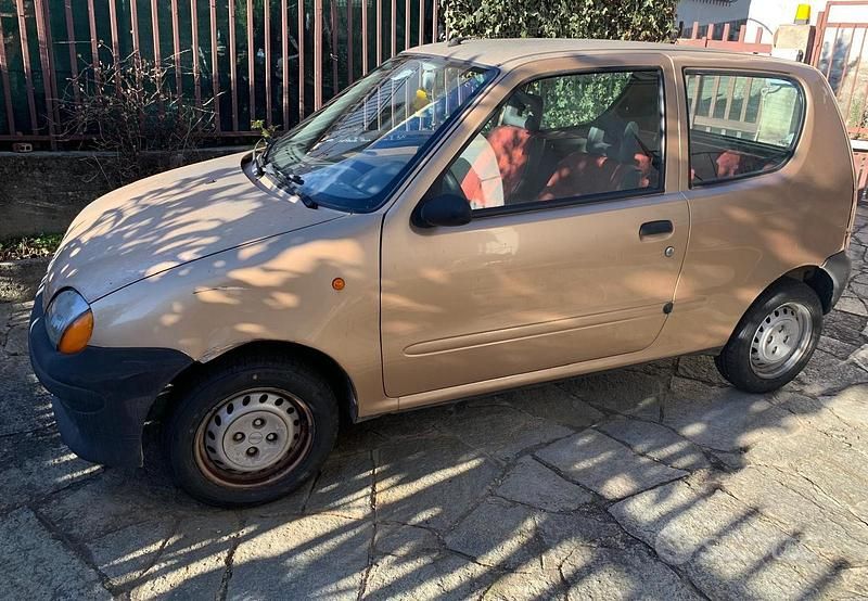 Usata Fiat 600 1998 Utilitaria