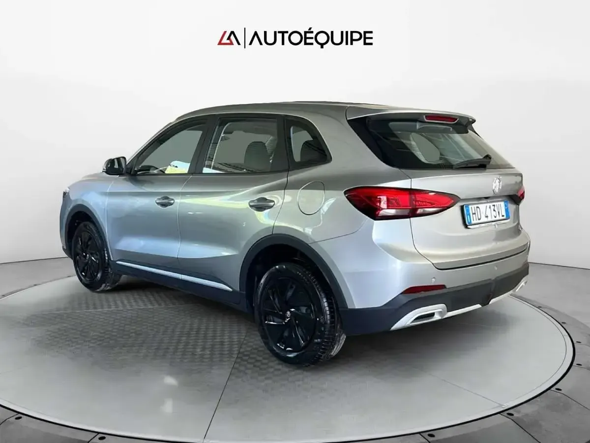 Nuova MG ZS Comfort 106 CV (77 kW) 2026 Grigio SUV