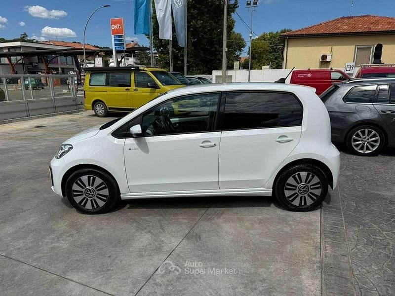 Usata VW e-up! 61 kW (83 CV) 2020 Bianco Utilitaria