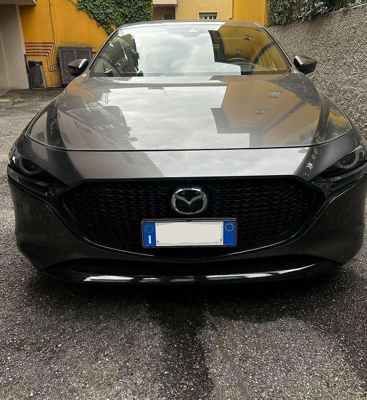 Usata Mazda 3 Exceed 179 CV (131 kW) 2019 Berlina