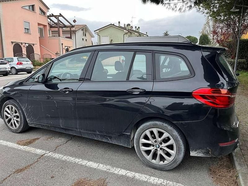 Usata BMW 218 Gran Tourer 150 CV (110 kW) 2018 Monovolume