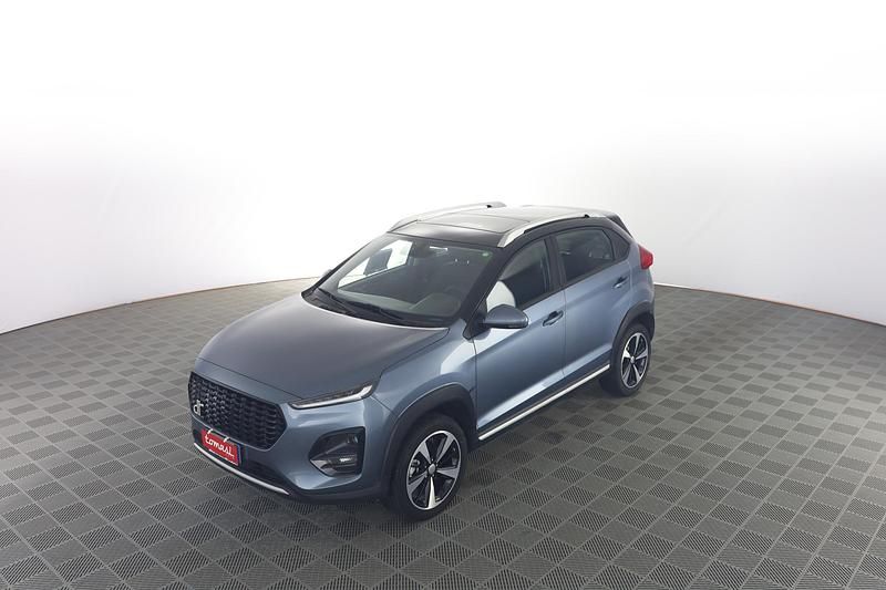 Usata DR DR 3.0 117 CV (86 kW) 2024 Grey con tetto nero lucido SUV