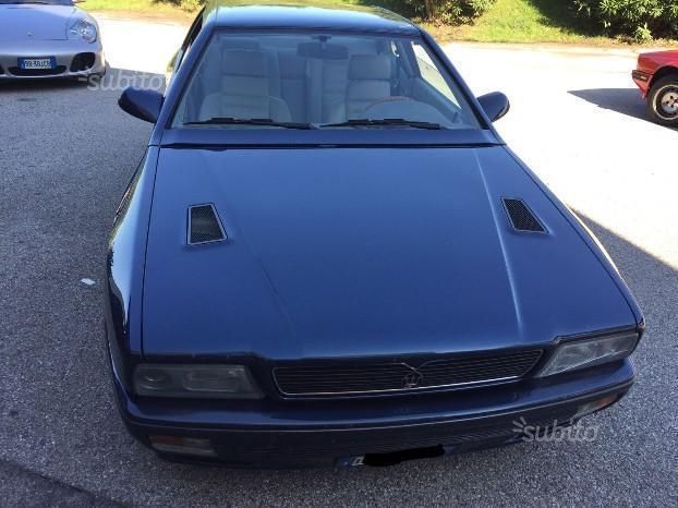 Maserati ghibli 1992