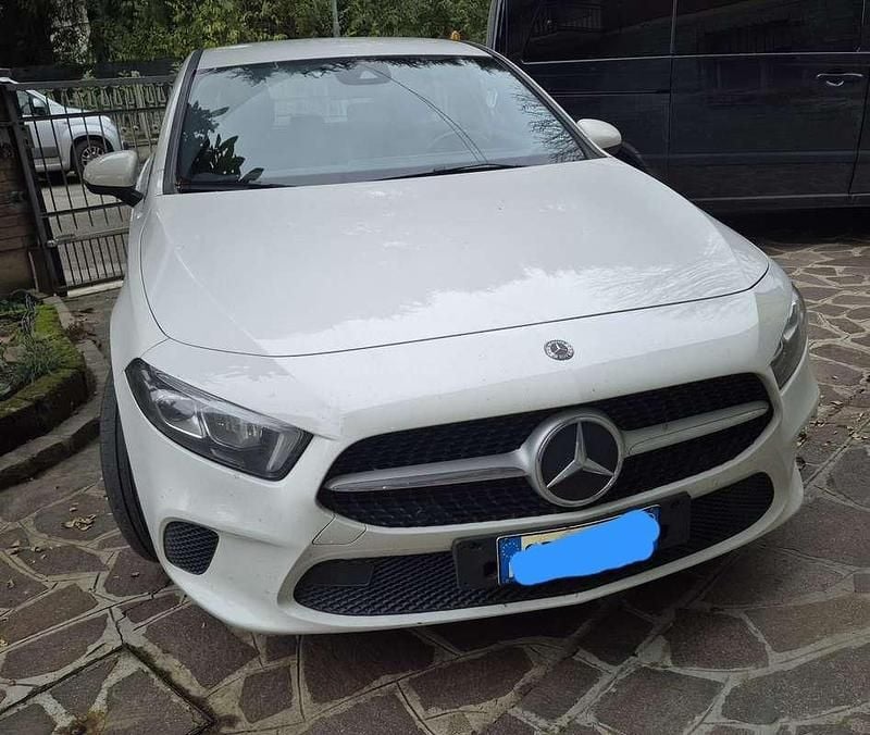 Usata Mercedes A180 Executive 116 CV (85 kW) 2021 Berlina
