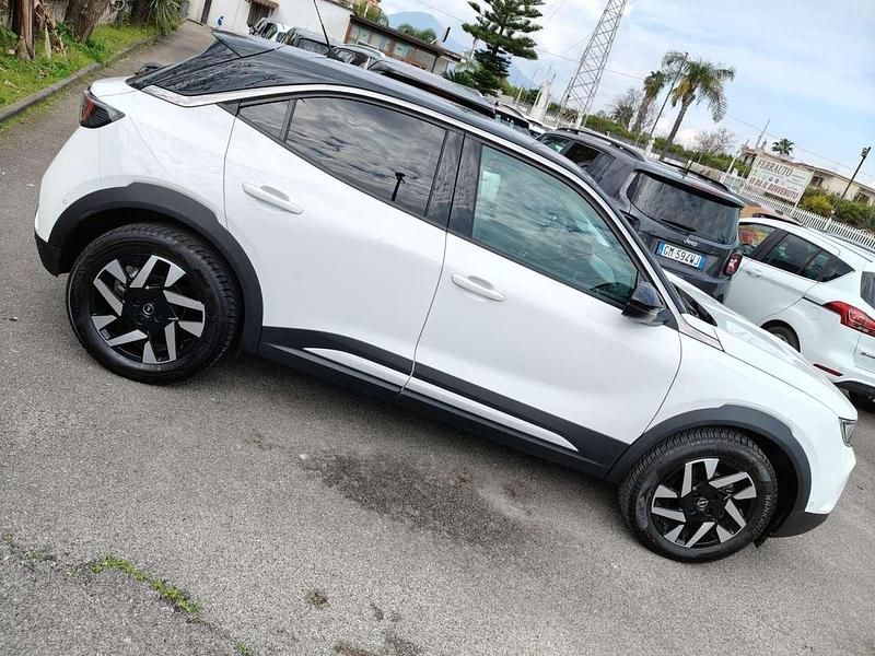 Usata Opel Mokka GS Line 131 CV (96 kW) 2022 Bianco SUV