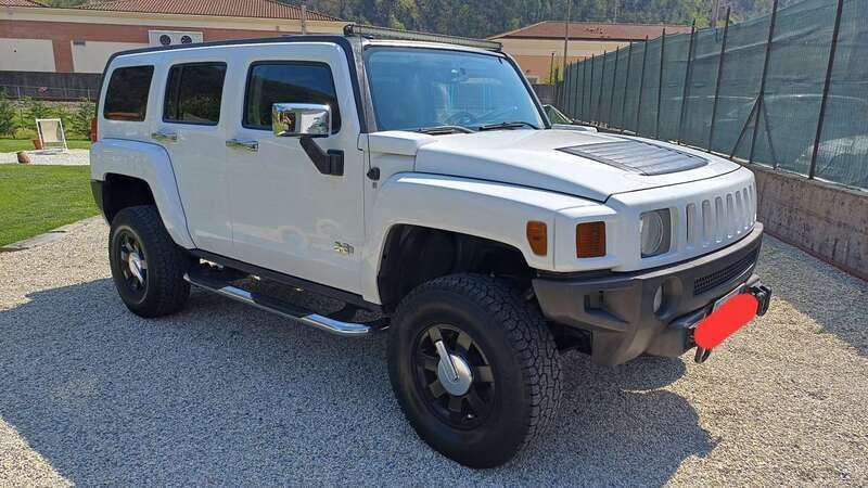 Usata 2006 Hummer H3 SUV | 24.000 € (Buon prezzo) - Immagine 1/4