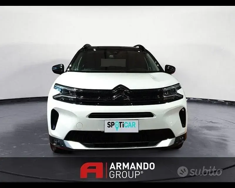 Usata Citroën C5 Aircross Feel 130 CV (95 kW) 2023 Bianco SUV