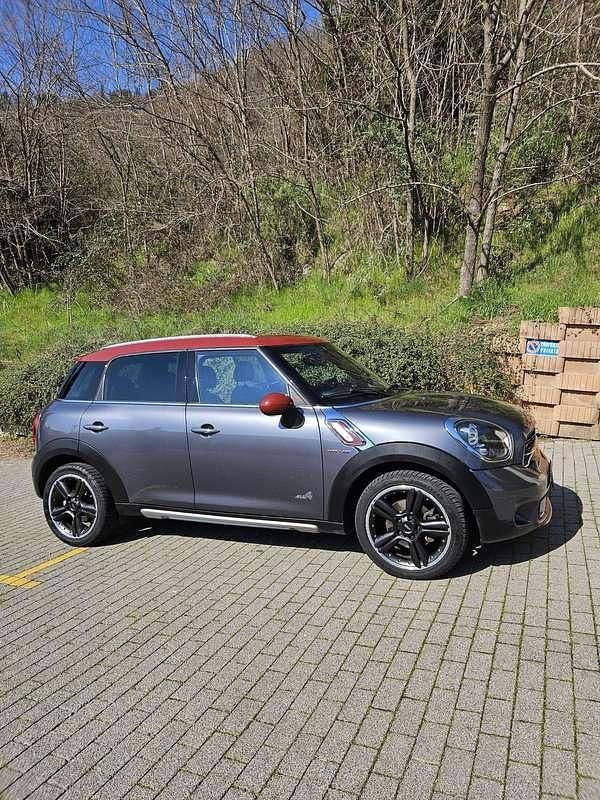 Usata Mini Cooper SD Countryman 143 CV (105 kW) 2016 SUV