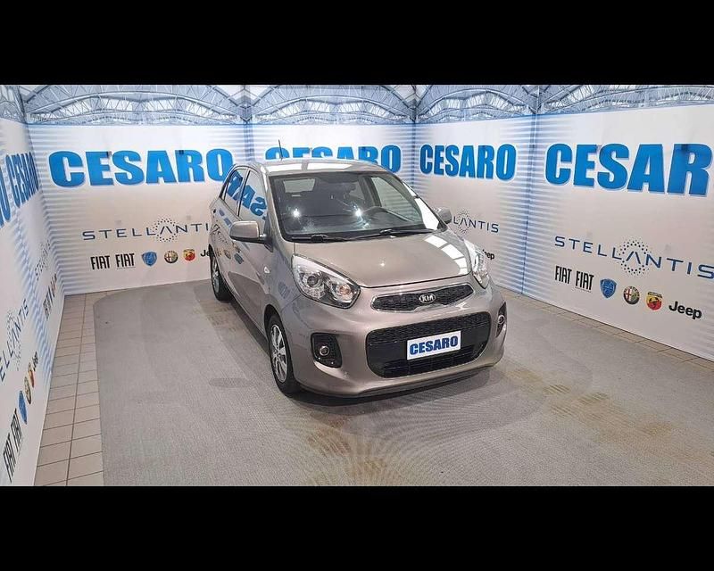 Marrone Usata 2016 Kia Picanto Due volumi | 6900 € (Ottimo prezzo) - Immagine 1/4