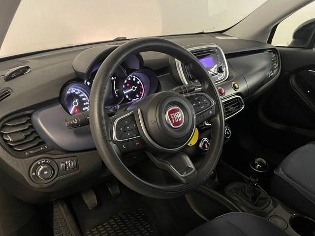 Usata Fiat 500X 120 CV (88 kW) 2021 Grigio(met.) SUV