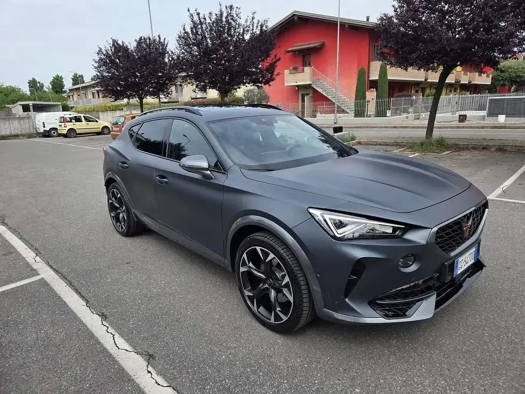 Usata Cupra Formentor 150 CV (110 kW) 2021 SUV