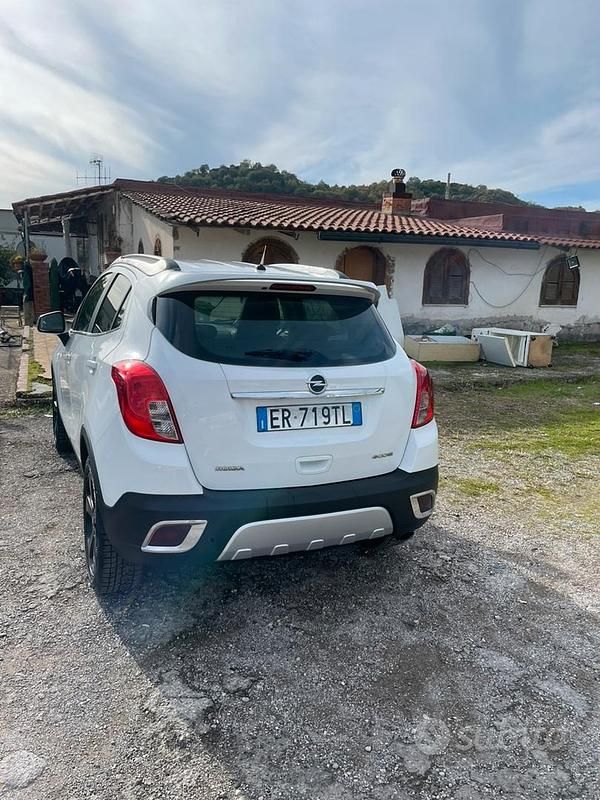 Usata Opel Mokka S 131 CV (96 kW) 2012 SUV