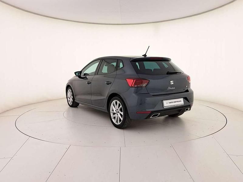 Usata Seat Ibiza FR 95 CV (69 kW) 2025 Magnetic tech Utilitaria