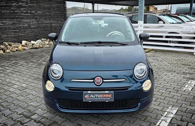 Usata Fiat 500 Red 69 CV (50 kW) 2023 Blu Berlina
