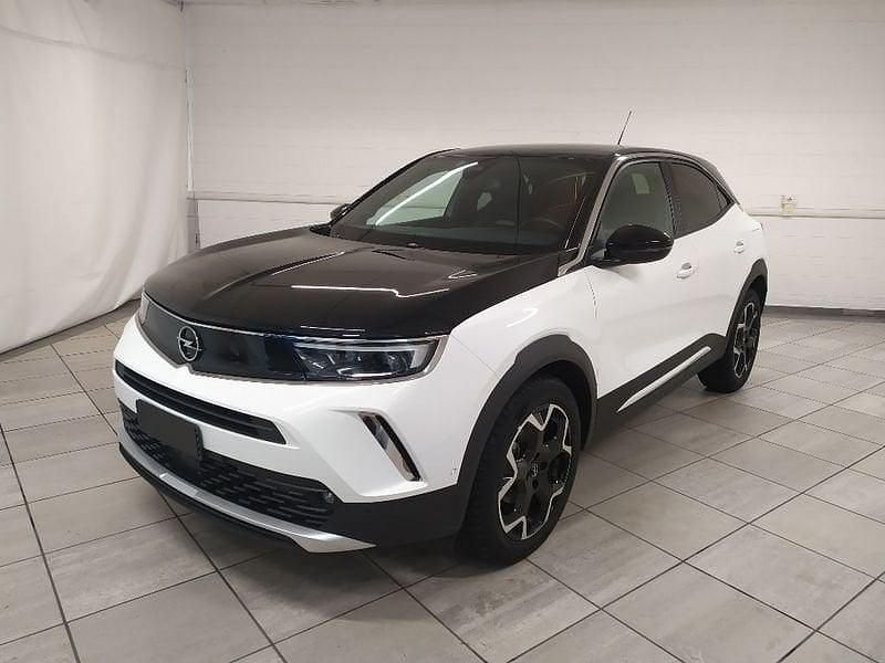 Bianco Usata 2022 Opel Mokka Ultimate SUV | 20.990 € (Molto cara) - Immagine 1/4