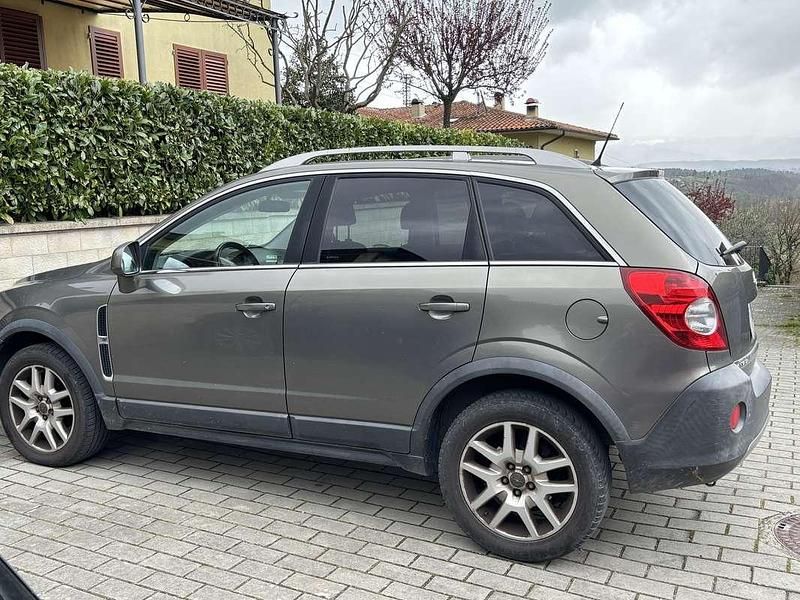 Usata Opel Antara Edition+ 150 CV (110 kW) 2008 SUV