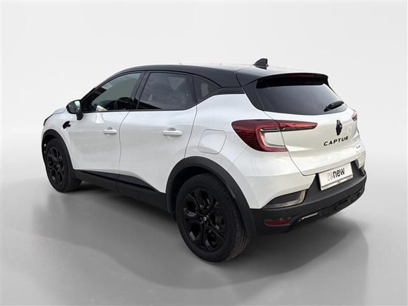 Occasion Renault Captur Initiale 160 ch (117 kW) 2022 Blanc SUV