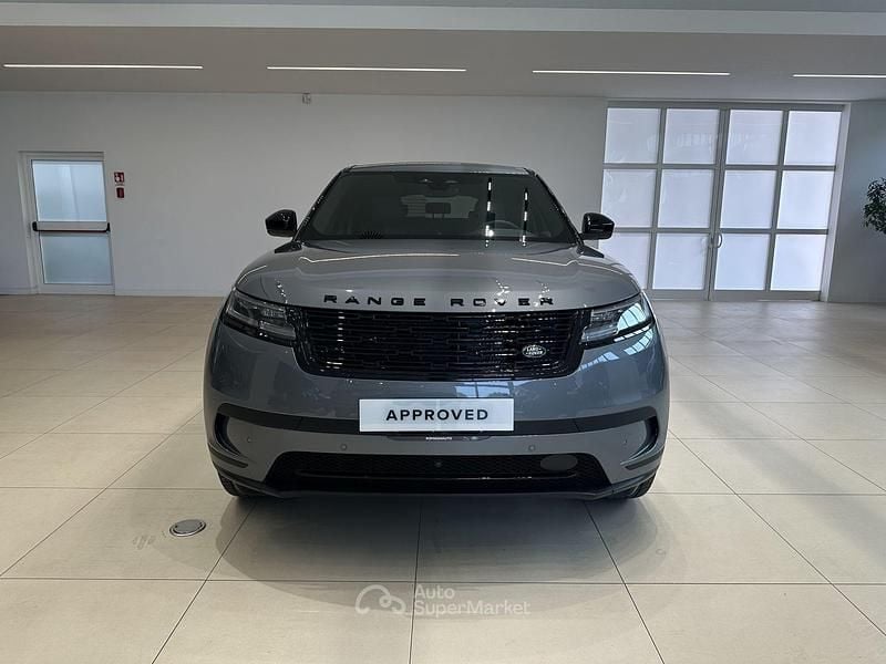Nuova Land Rover Range Rover Velar S 204 CV (150 kW) 2026 Gray SUV