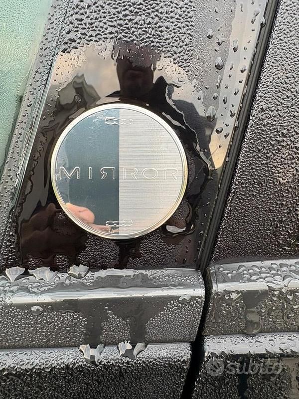 Usata Fiat 500X 2019 Nero SUV