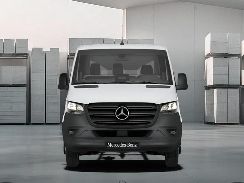 Nuova Mercedes Sprinter 2026 Bianco Furgone