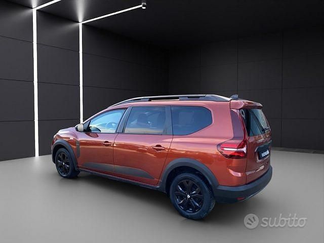 Occasion Dacia Jogger Extreme 101 ch (74 kW) 2022 Marron Monospace