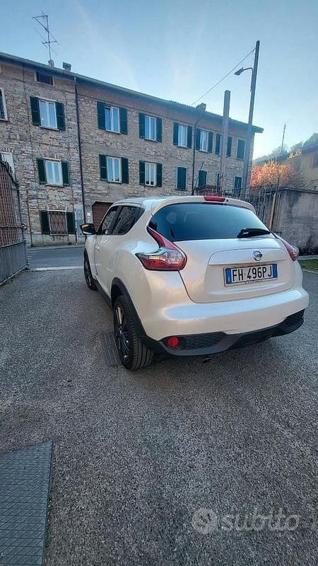 Usata Nissan Juke Premium Edition 110 CV (80 kW) 2017 SUV