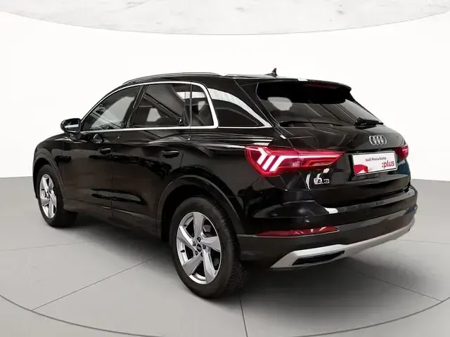 Usata Audi Q3 Advanced 150 CV (110 kW) 2025 Nero mito metallizzato SUV