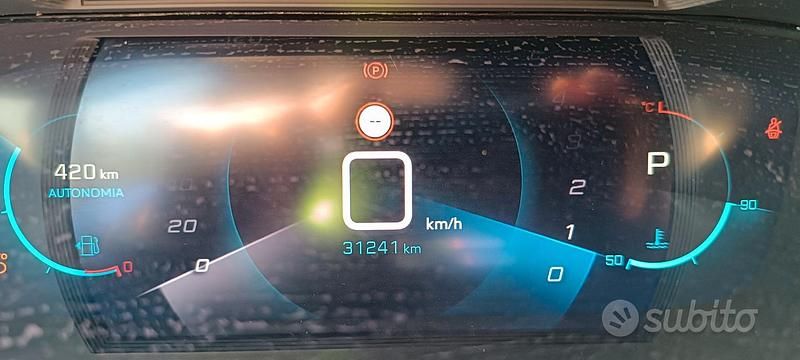 Usata Peugeot 208 GTi 131 CV (96 kW) 2021 Grigio Utilitaria