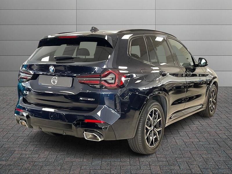 Usata BMW X3 Performance 184 CV (135 kW) 2024 SUV