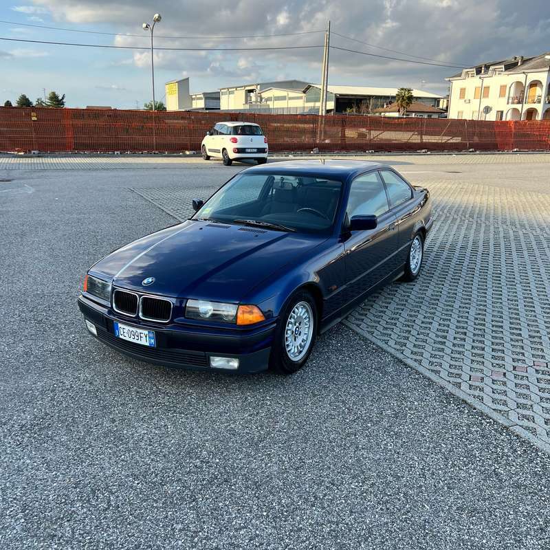 Usato 1993 BMW 320 2.0 Benzin 150 CV (10.500 €)