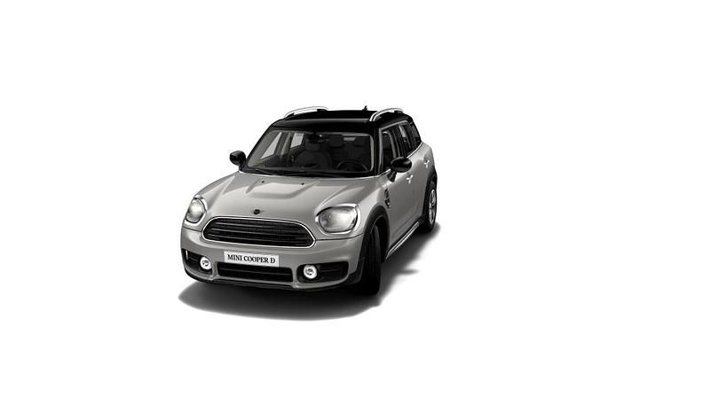 Usata Mini Cooper D Countryman 150 CV (110 kW) 2020 SUV