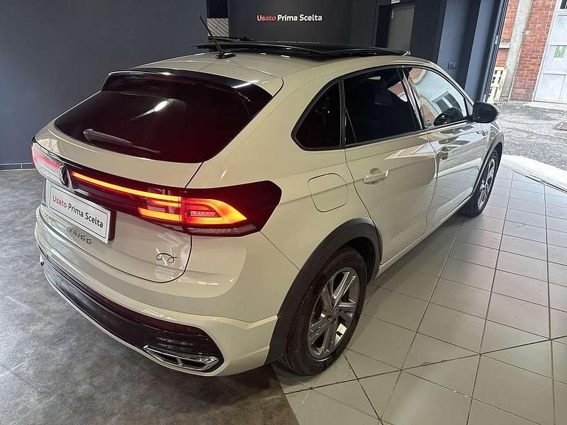 Usata VW Taigo R-line 110 CV (80 kW) 2023 Ascot grey SUV