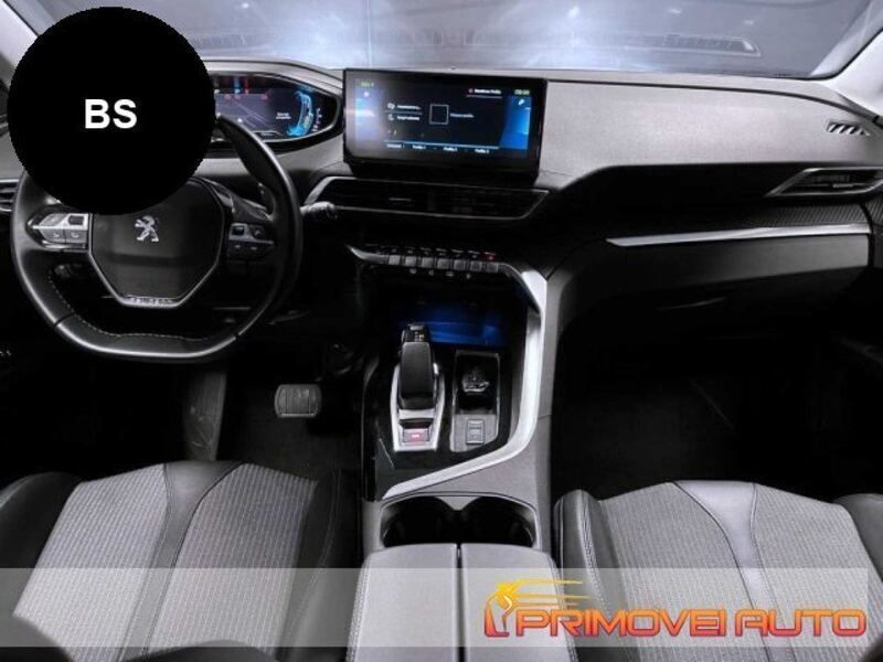Grigio Usata 2022 Peugeot 3008 Allure SUV | 28.400 € - Immagine 1/4