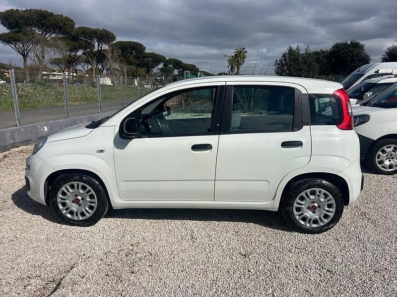 Usata Fiat Panda S 71 CV (52 kW) 2022 Bianco Utilitaria