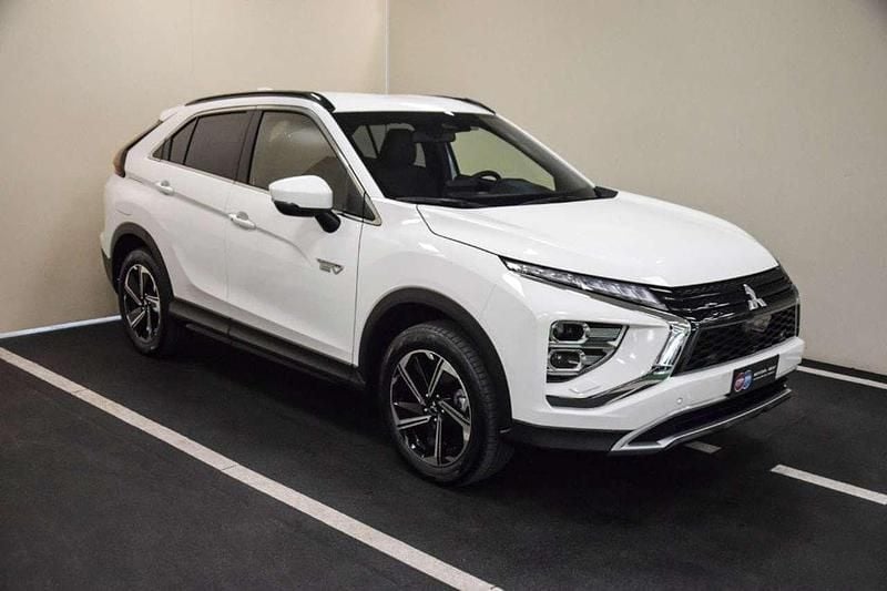 Usata Mitsubishi Eclipse Cross Instyle 188 CV (138 kW) 2022 Bianco SUV