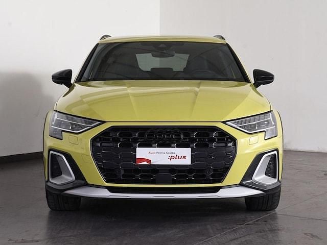 Usata Audi A3 Comfort 150 CV (110 kW) 2025 Giallo pitone metallizzato