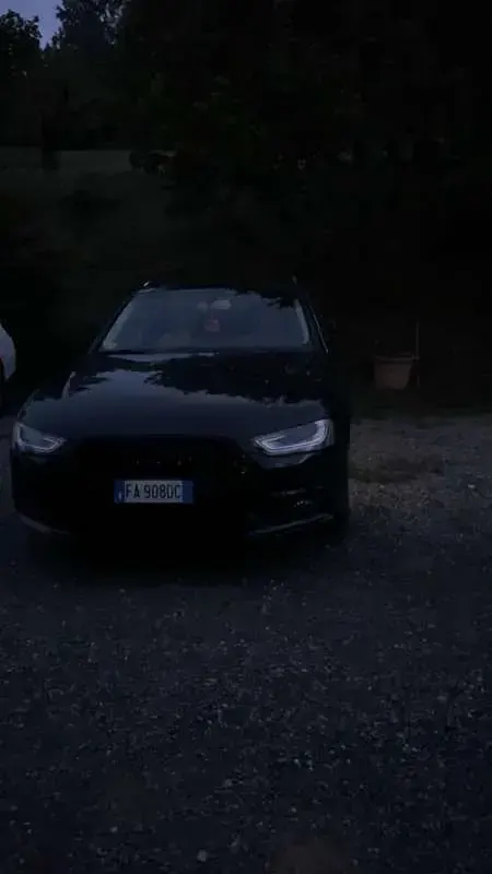 Usata Audi A4 Advanced 190 CV (139 kW) 2015 Station wagon