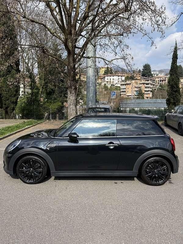 Usata Mini Cooper S Coupé Classic 178 CV (130 kW) 2022 Nero Coupé