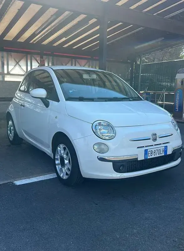 Usata Fiat 500 Sport 69 CV (50 kW) 2010 Utilitaria