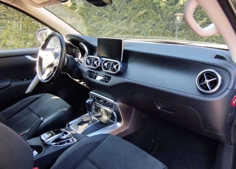 Usata Mercedes X250 190 CV (139 kW) 2018 Pick-up