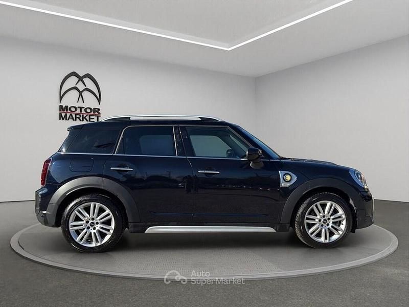 Usata Mini Cooper Countryman 220 CV (161 kW) 2021 Nero SUV