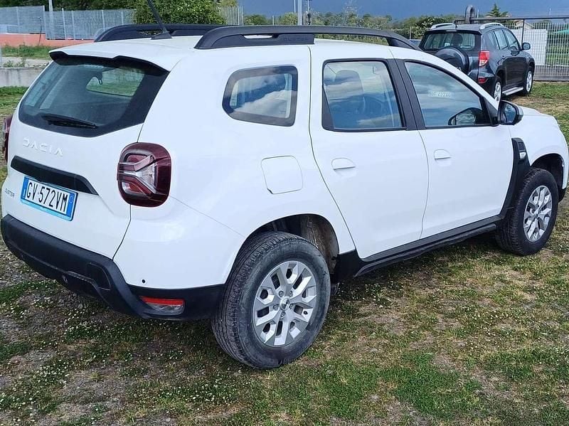 Occasion Dacia Duster Comfort 101 ch (74 kW) 2024 Blanc SUV