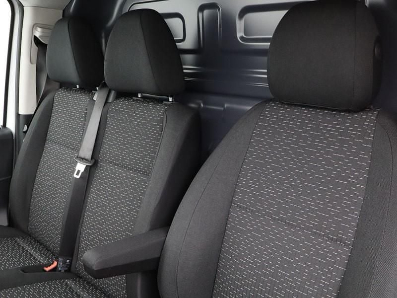 Nuova Mercedes Vito 2026 Bianco Furgone