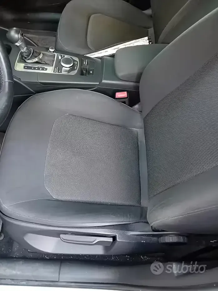 Usata Audi A3 2016 Grigio