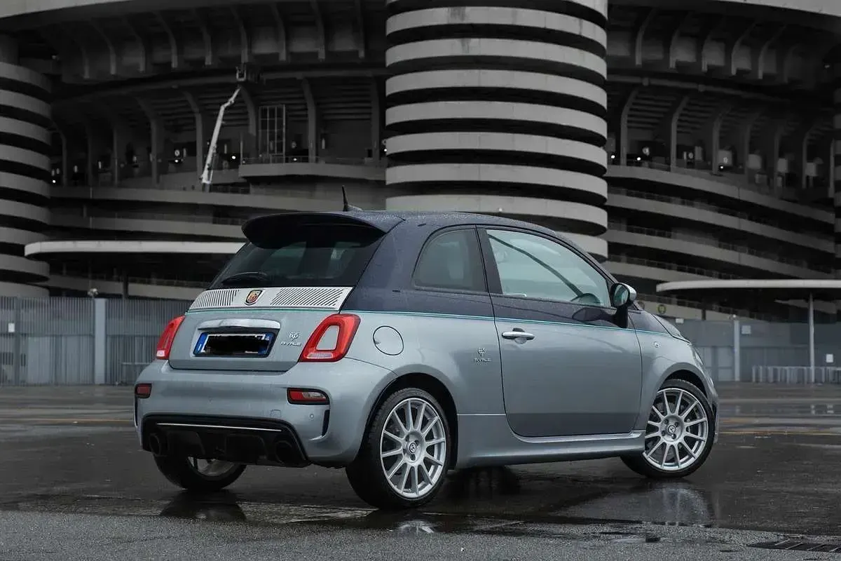 Usata Abarth 695 179 CV (131 kW) 2018 Utilitaria
