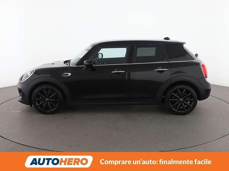 Usata Mini ONE 75 CV (55 kW) 2019 Nero Utilitaria