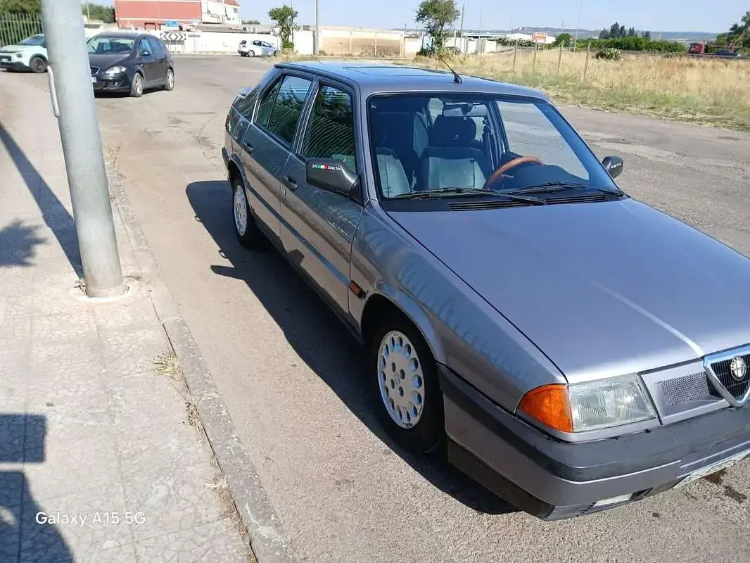 Usata Alfa Romeo 33 88 CV (64 kW) 1993 Berlina