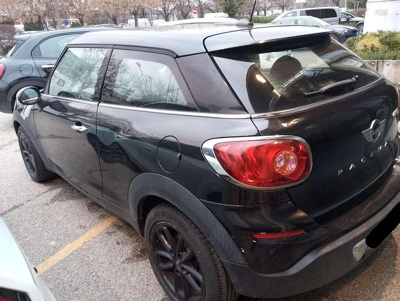 Usata Mini Cooper D Paceman Business 111 CV (81 kW) 2015 SUV