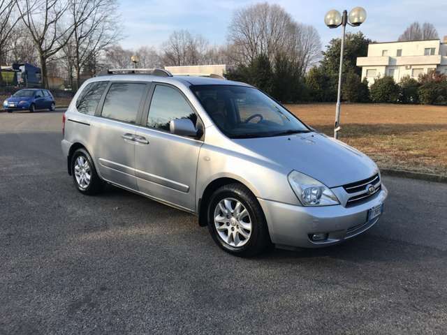 Crdi 16v kia